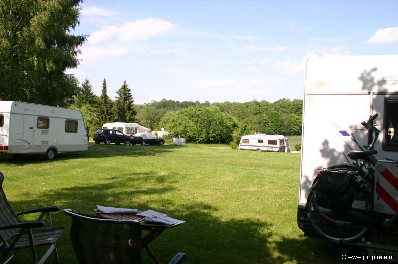Camping Eversburg in Warburg